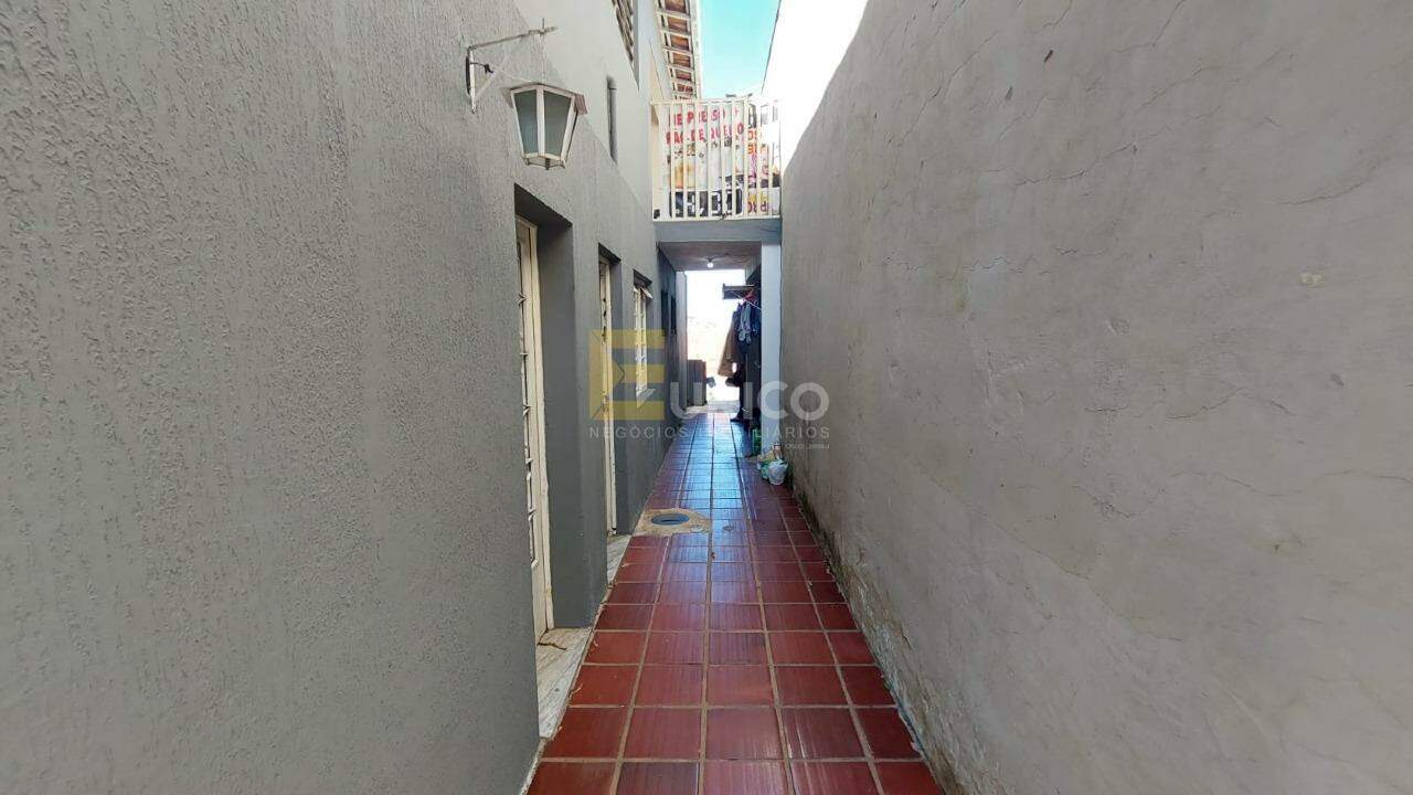 Casa à venda no VILA GEORGINA em Campinas/SP: 