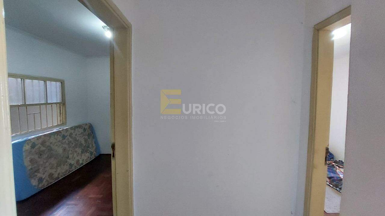 Casa à venda no VILA GEORGINA em Campinas/SP: 