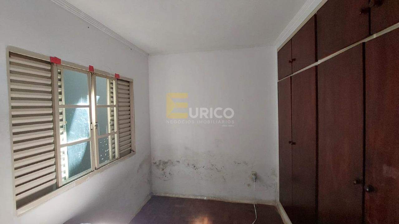 Casa à venda no VILA GEORGINA em Campinas/SP: 