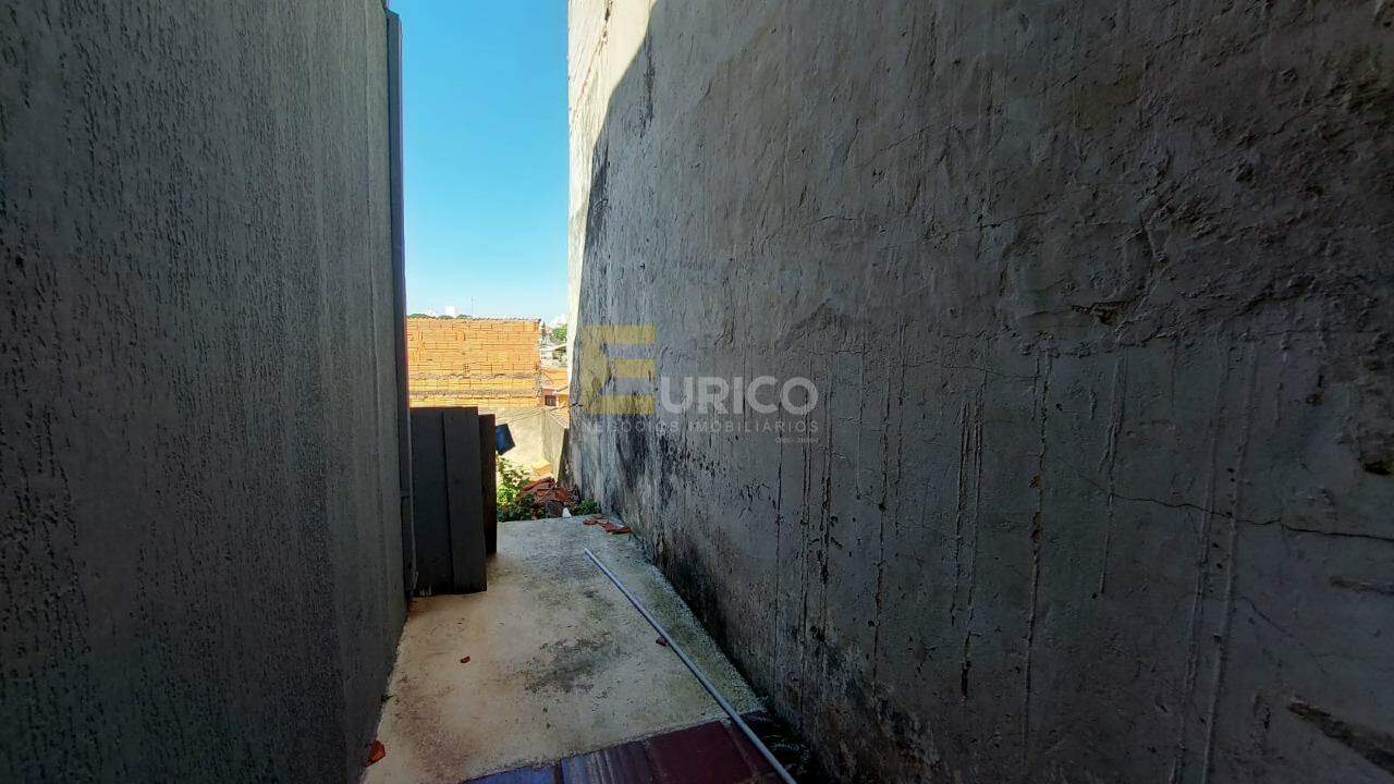 Casa à venda no VILA GEORGINA em Campinas/SP: 