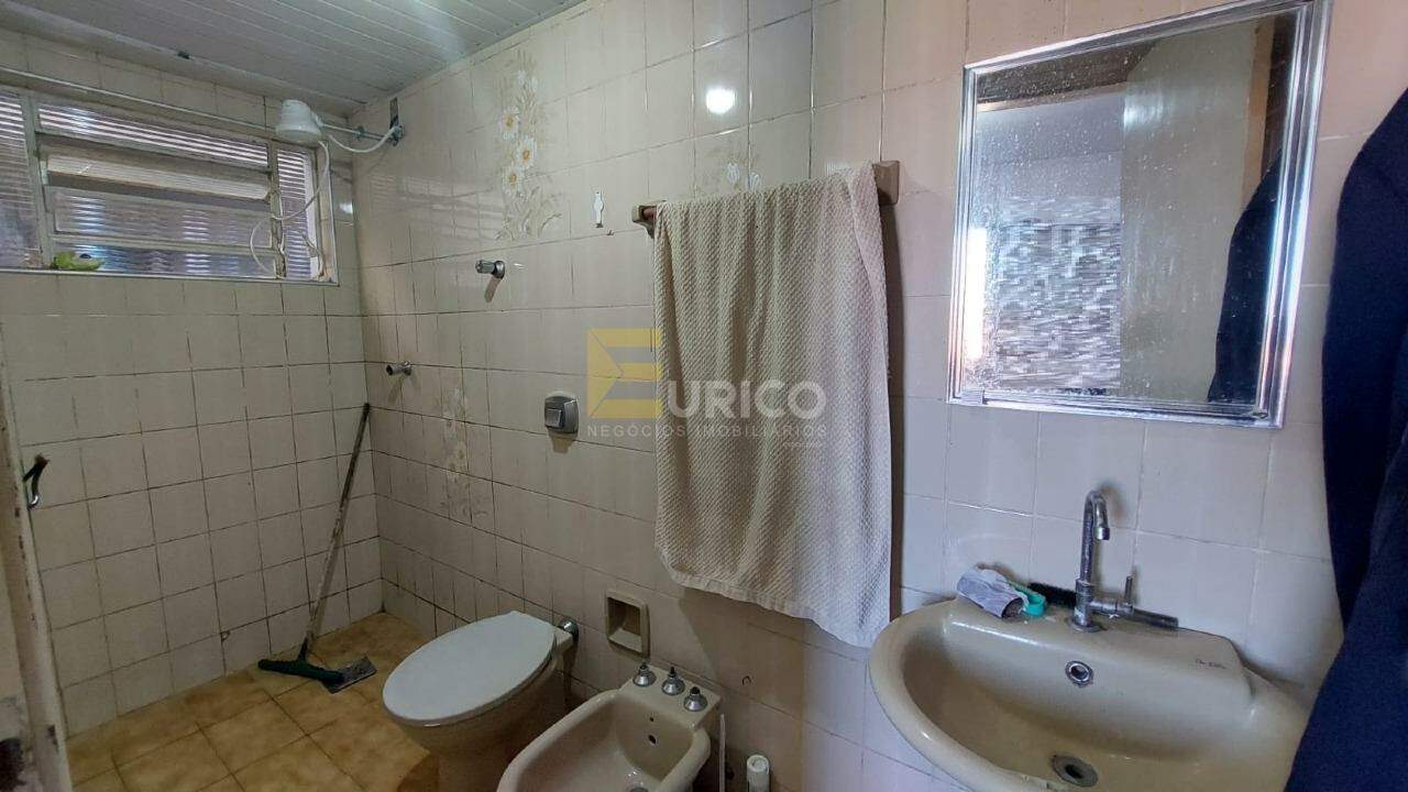 Casa à venda no VILA GEORGINA em Campinas/SP: 