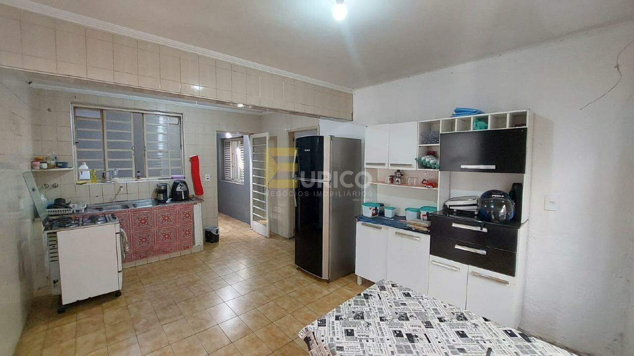 Casa à venda no VILA GEORGINA em Campinas/SP: 