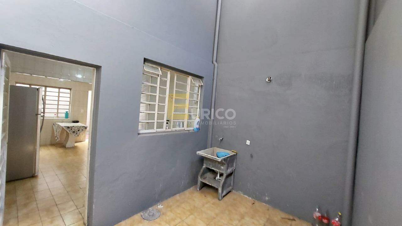 Casa à venda no VILA GEORGINA em Campinas/SP: 