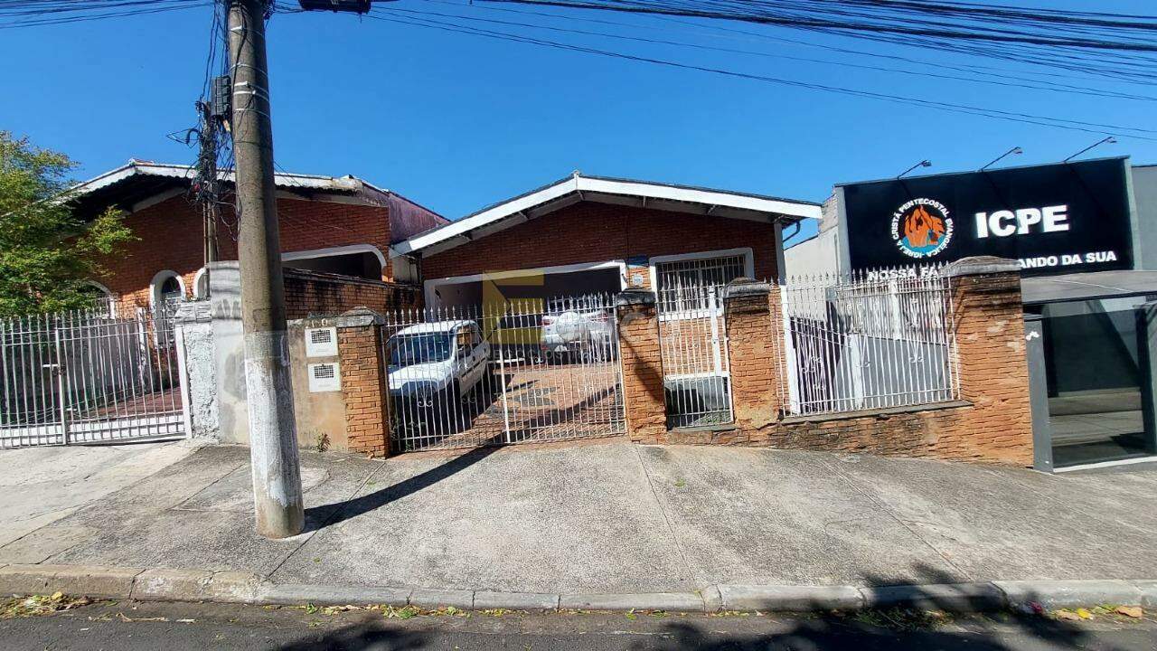 Casa à venda no VILA GEORGINA em Campinas/SP: 