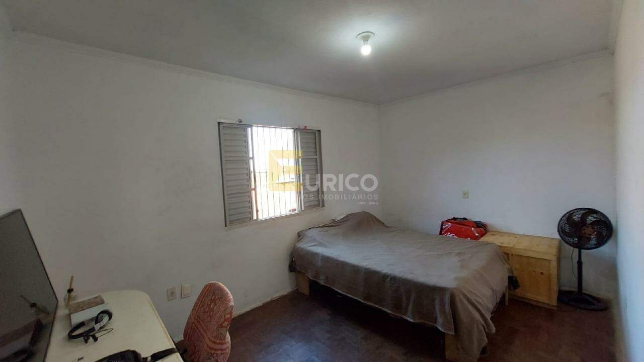 Casa à venda no VILA GEORGINA em Campinas/SP: 