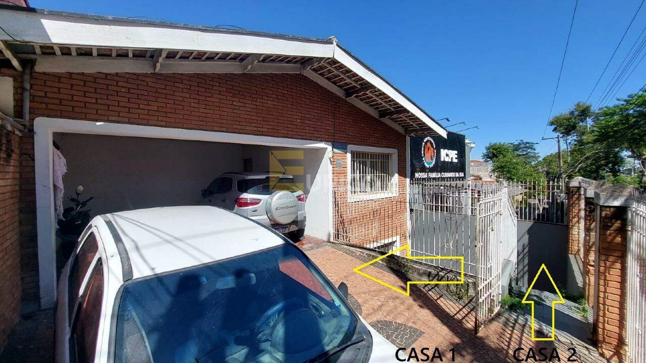 Casa à venda no VILA GEORGINA em Campinas/SP: 