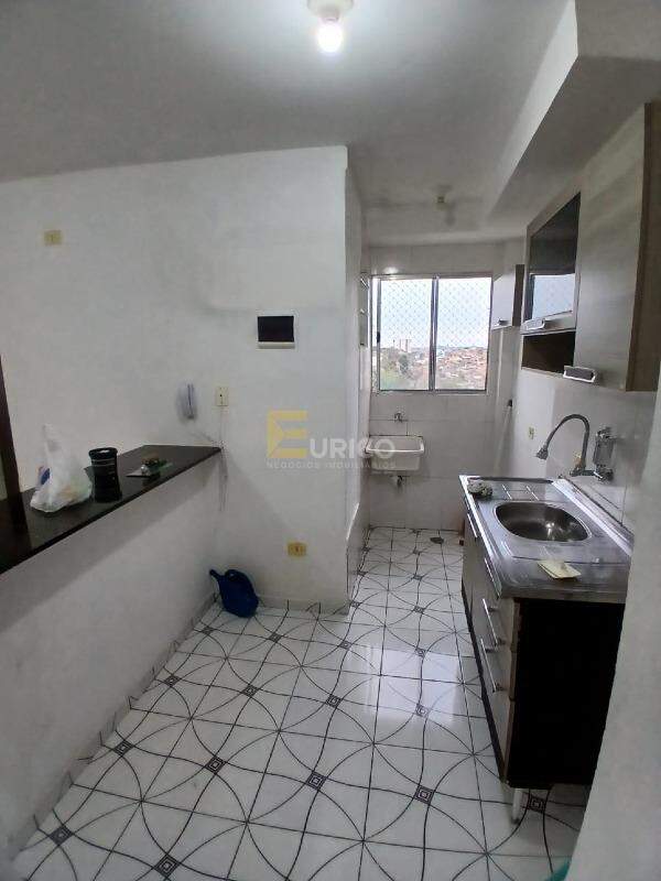 Apartamento à venda no Condomínio Residencial Cruzeiro Do Sul em Embu das Artes/SP: 