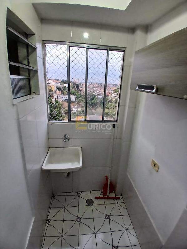 Apartamento à venda no Condomínio Residencial Cruzeiro Do Sul em Embu das Artes/SP: 