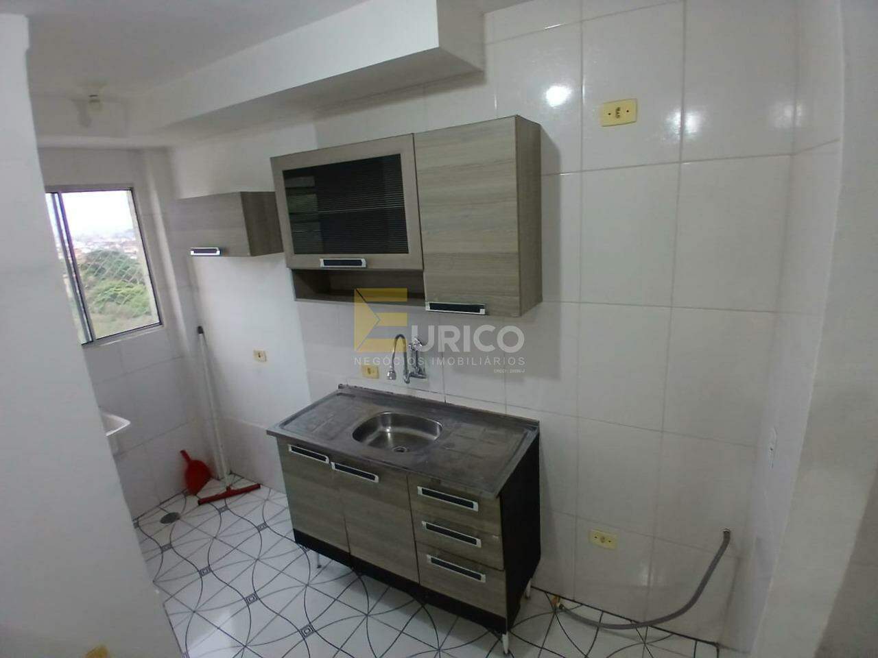 Apartamento à venda no Condomínio Residencial Cruzeiro Do Sul em Embu das Artes/SP: 