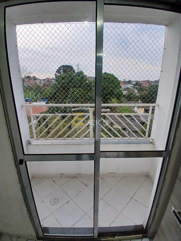 Apartamento à venda no Condomínio Residencial Cruzeiro Do Sul em Embu das Artes/SP: 