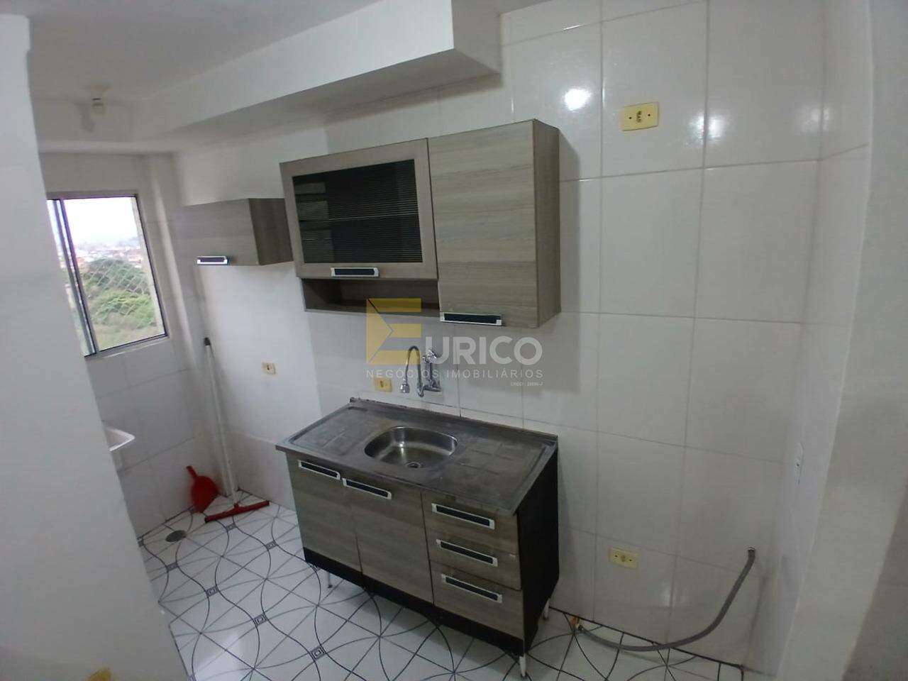 Apartamento à venda no Condomínio Residencial Cruzeiro Do Sul em Embu das Artes/SP: 
