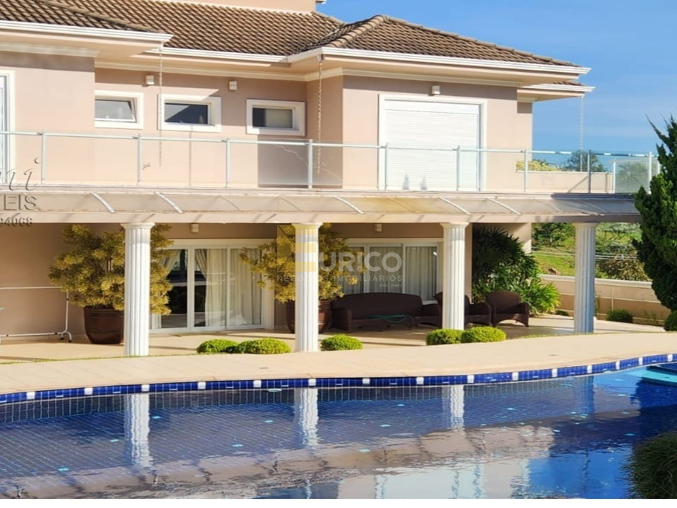 Casa em condomínio para aluguel no Condomínio Colinas de Inhandjara em Itupeva/SP: 