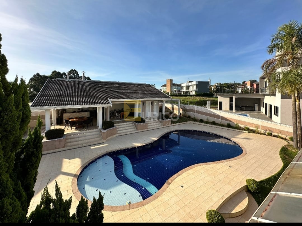 Casa em condomínio para aluguel no Condomínio Colinas de Inhandjara em Itupeva/SP: 
