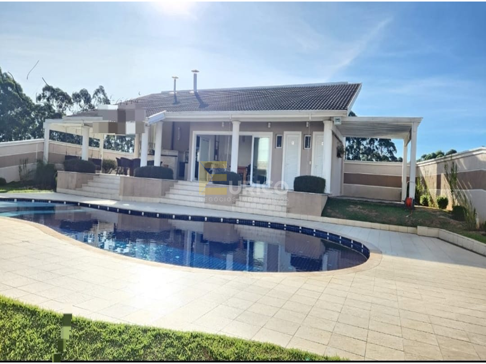 Casa em condomínio para aluguel no Condomínio Colinas de Inhandjara em Itupeva/SP: 