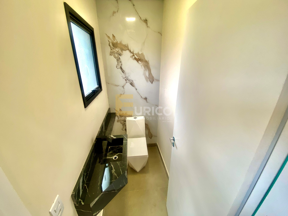Casa em condomínio à venda no Condomínio Villa Verde em Jundiaí/SP: 