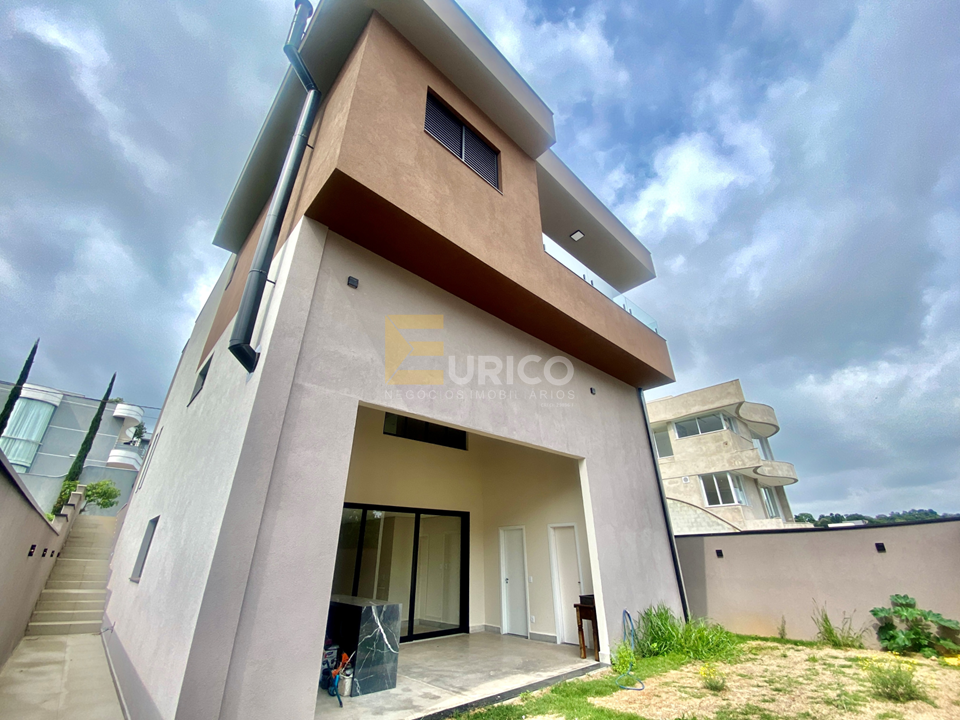 Casa em condomínio à venda no Condomínio Villa Verde em Jundiaí/SP: 