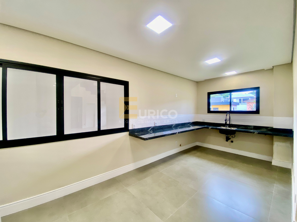 Casa em condomínio à venda no Condomínio Villa Verde em Jundiaí/SP: 