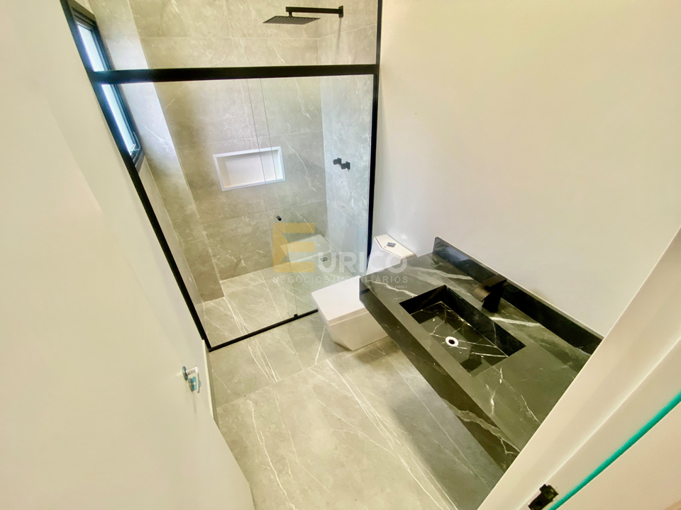 Casa em condomínio à venda no Condomínio Villa Verde em Jundiaí/SP: 