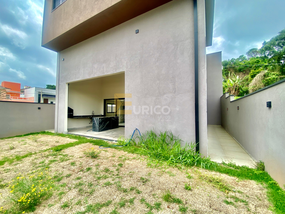 Casa em condomínio à venda no Condomínio Villa Verde em Jundiaí/SP: 