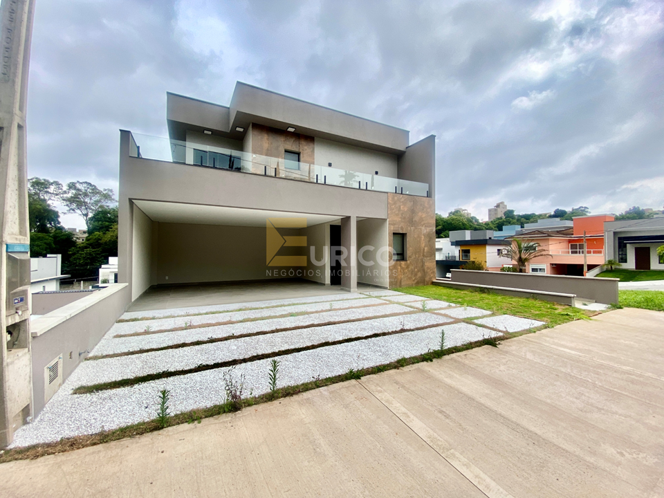 Casa em condomínio à venda no Condomínio Villa Verde em Jundiaí/SP: 