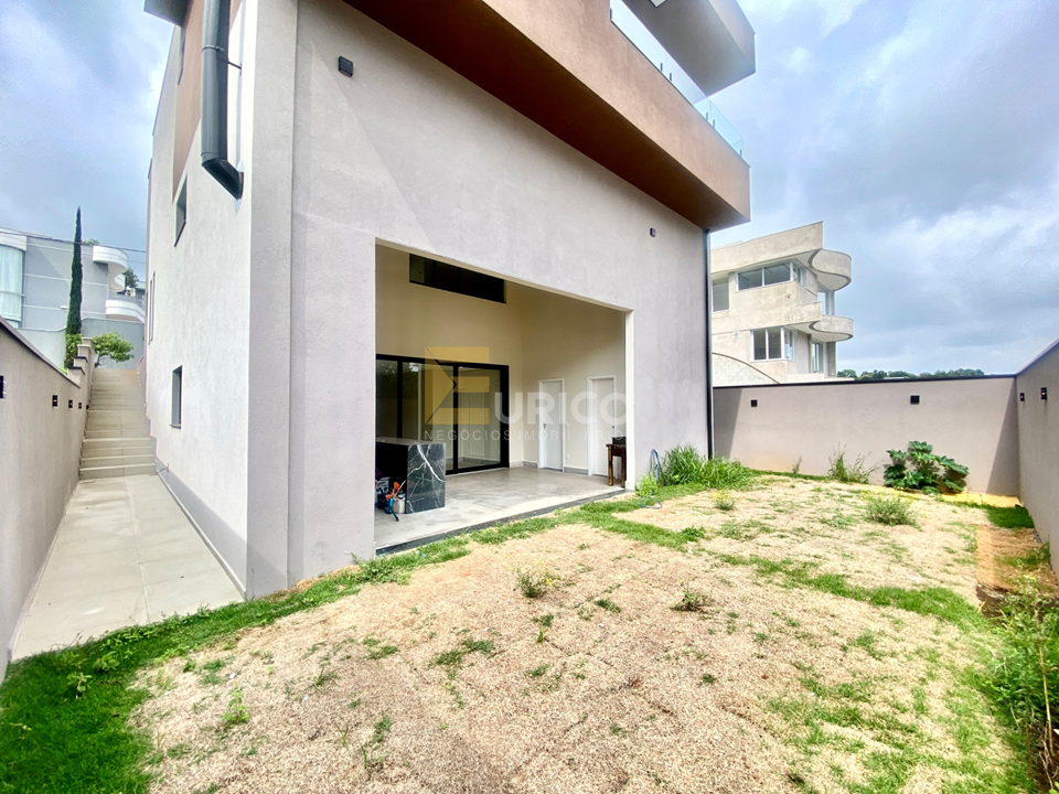 Casa em condomínio à venda no Condomínio Villa Verde em Jundiaí/SP: 