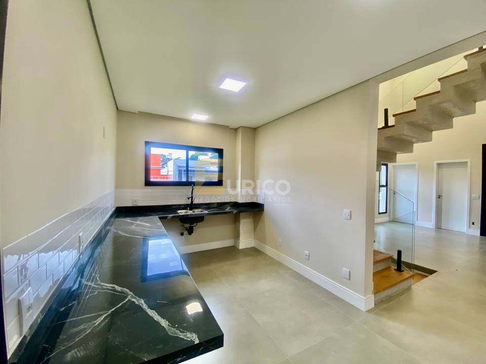 Casa em condomínio à venda no Condomínio Villa Verde em Jundiaí/SP: 