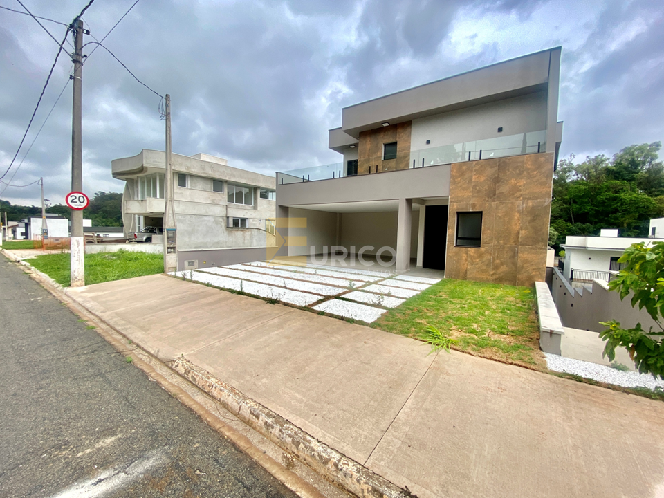 Casa em condomínio à venda no Condomínio Villa Verde em Jundiaí/SP: 