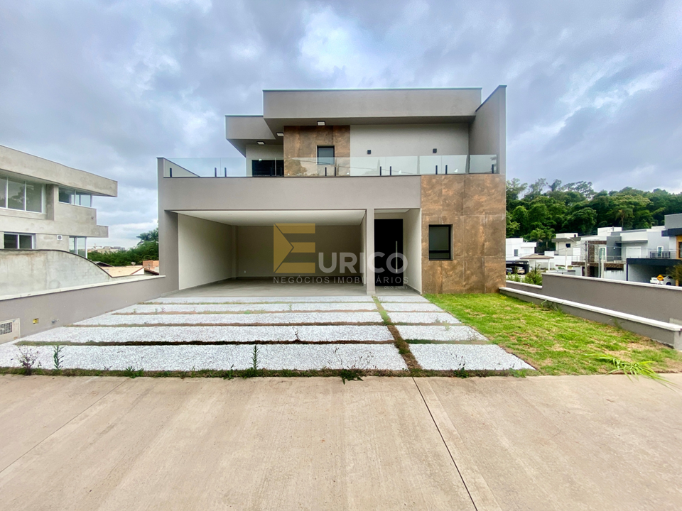 Casa em condomínio à venda no Condomínio Villa Verde em Jundiaí/SP: 