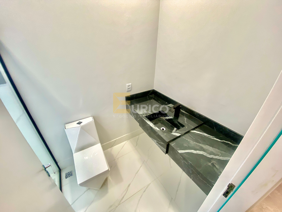 Casa em condomínio à venda no Condomínio Villa Verde em Jundiaí/SP: 