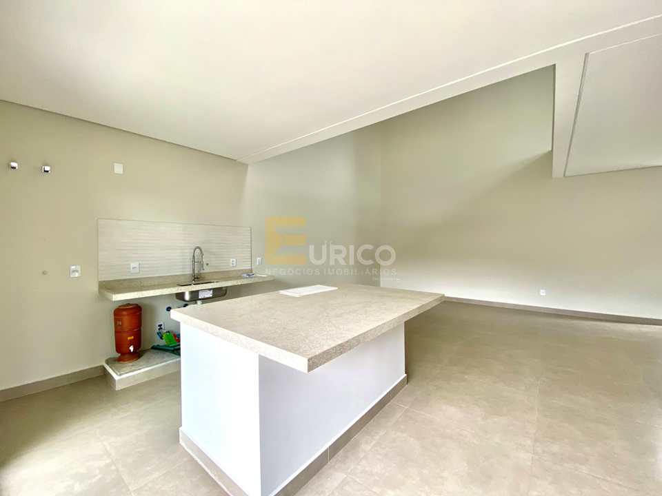 Casa em condomínio à venda no Condomínio Terras de Genova em Jundiaí/SP: 