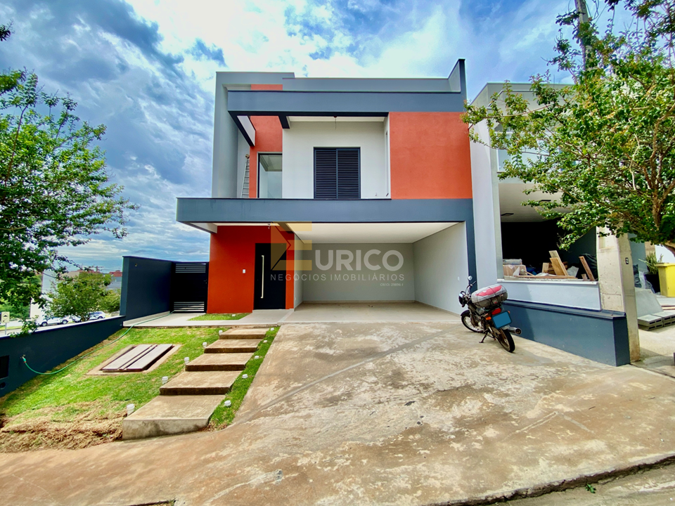 Casa em condomínio à venda no Condomínio Terras de Genova em Jundiaí/SP: 