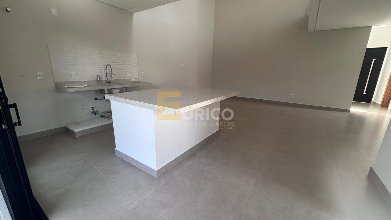 Casa em condomínio à venda no Condomínio Terras de Genova em Jundiaí/SP: 