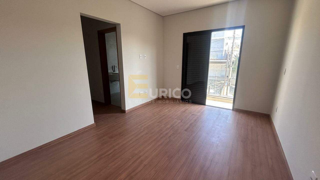 Casa em condomínio à venda no Condomínio Terras de Genova em Jundiaí/SP: 