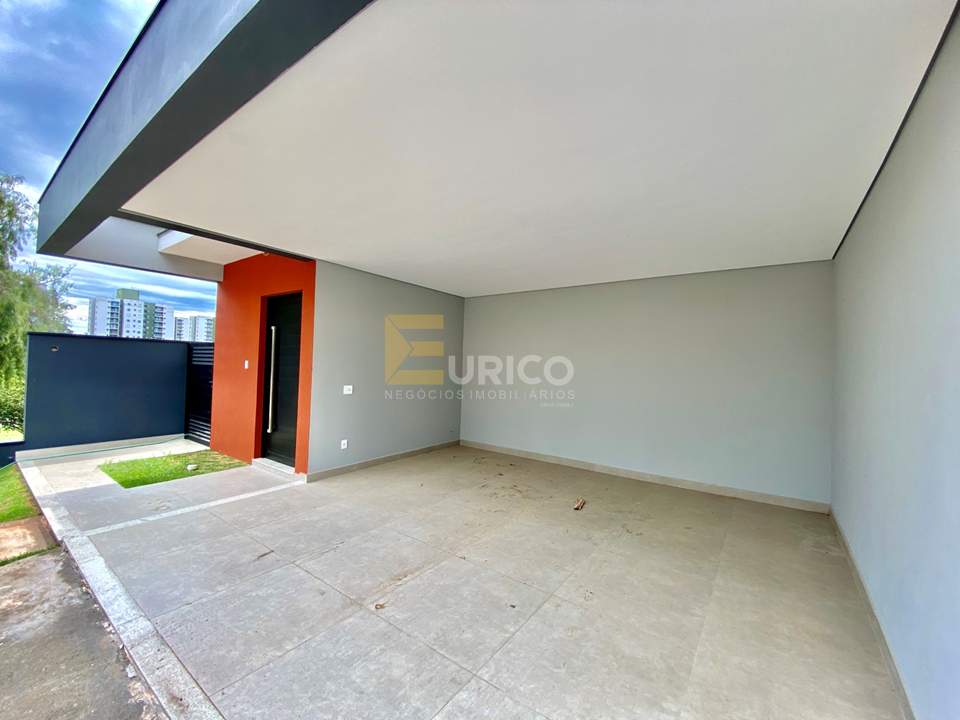 Casa em condomínio à venda no Condomínio Terras de Genova em Jundiaí/SP: 