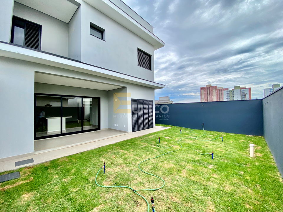 Casa em condomínio à venda no Condomínio Terras de Genova em Jundiaí/SP: 