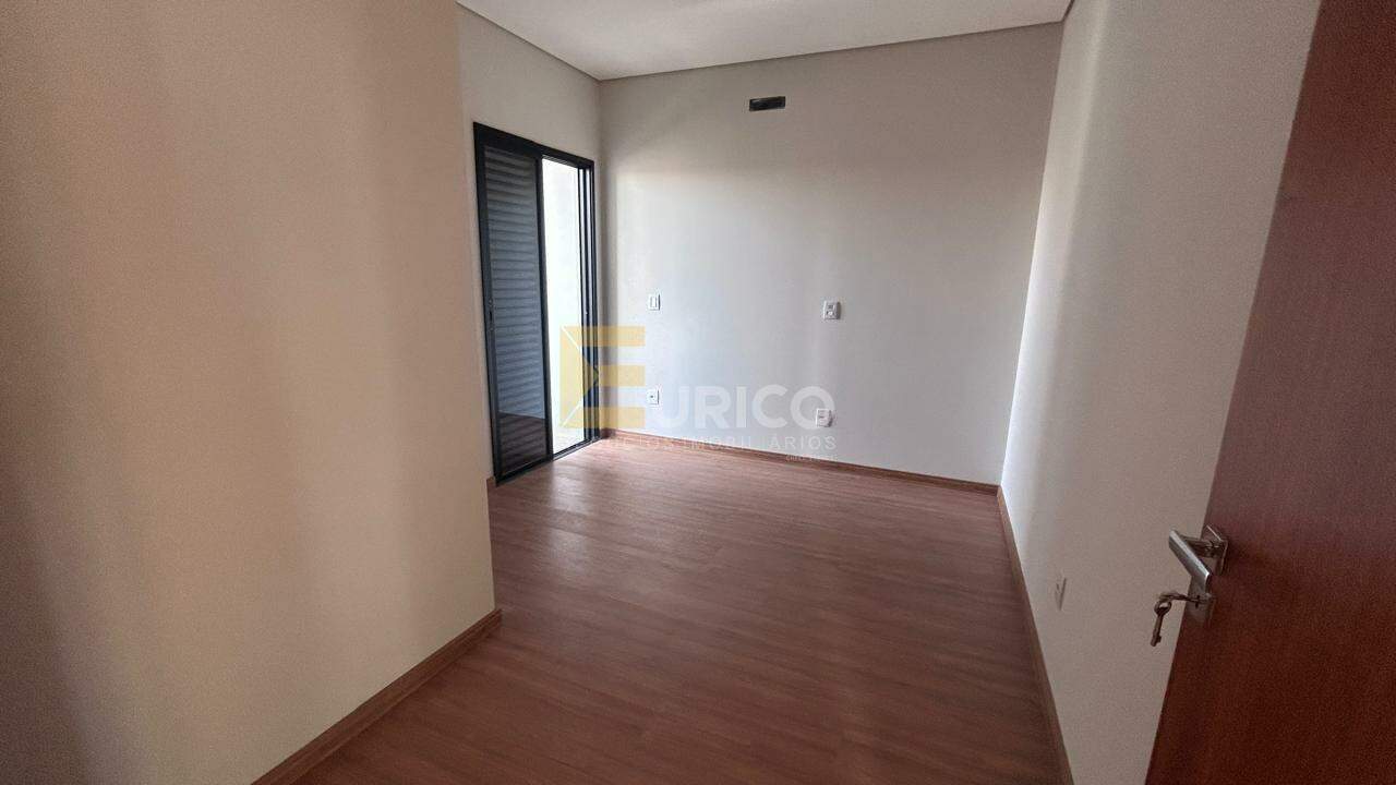 Casa em condomínio à venda no Condomínio Terras de Genova em Jundiaí/SP: 
