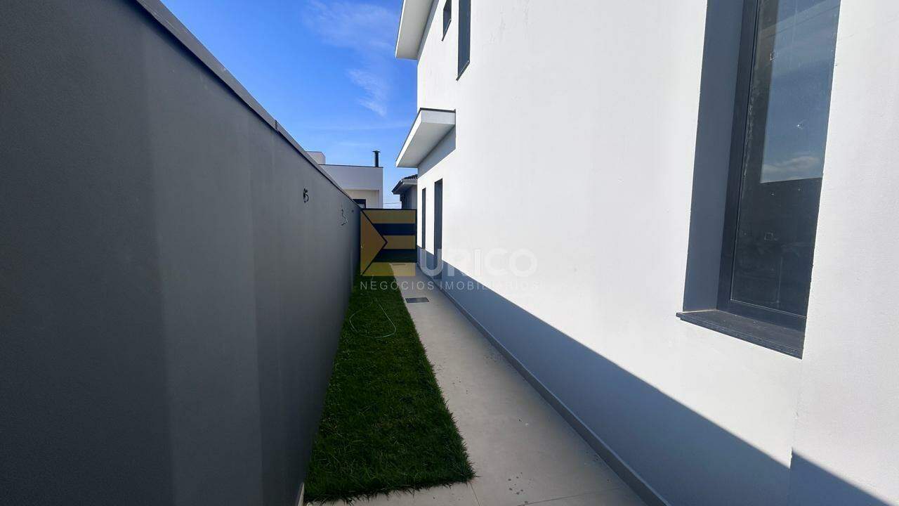 Casa em condomínio à venda no Condomínio Terras de Genova em Jundiaí/SP: 