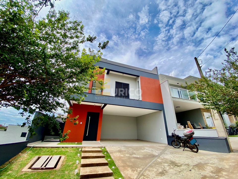 Casa em condomínio à venda no Condomínio Terras de Genova em Jundiaí/SP: 