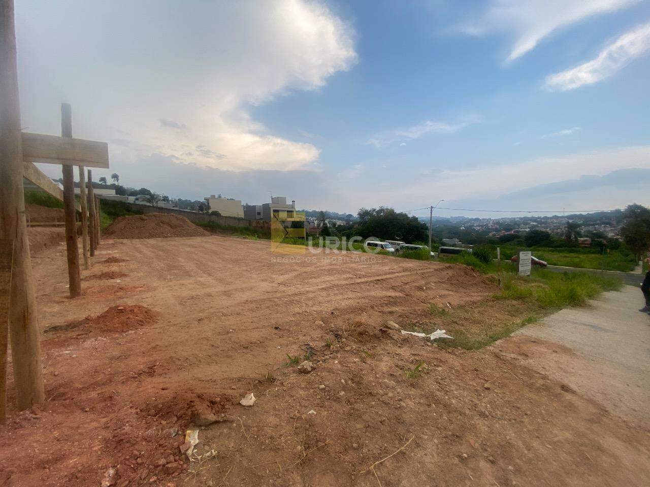 Terreno à venda no João XXIII em Vinhedo/SP: