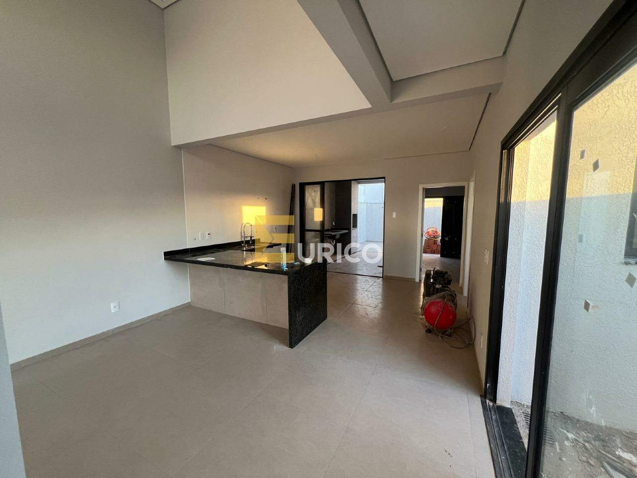 Casa em condomínio à venda no Horto Florestal em Sorocaba/SP: 