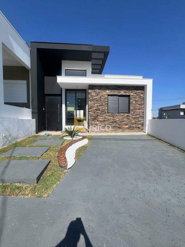Casa em condomínio à venda no Horto Florestal em Sorocaba/SP: 