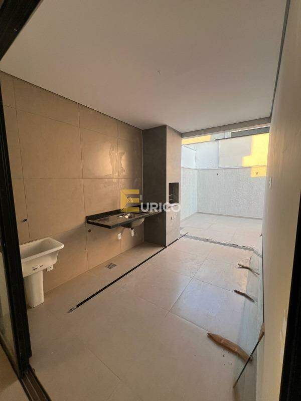 Casa em condomínio à venda no Horto Florestal em Sorocaba/SP: 