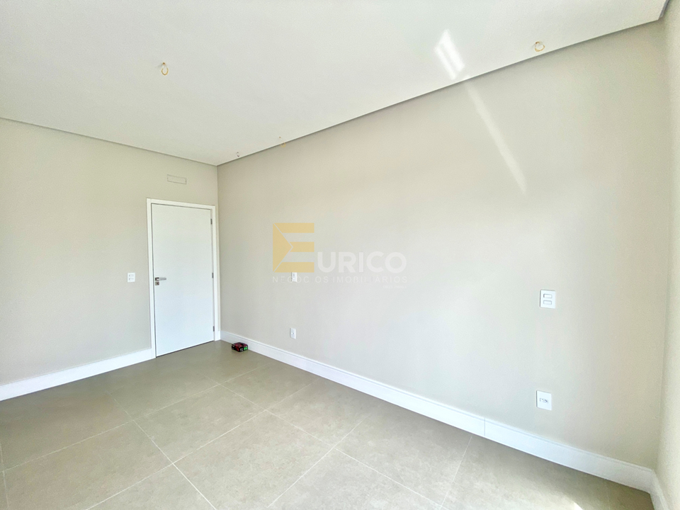 Casa em condomínio à venda no Condomínio Terras de Genova em Jundiaí/SP: 