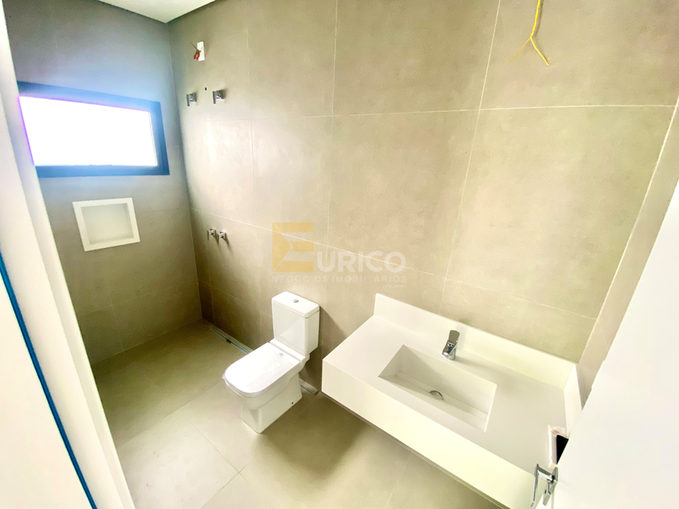 Casa em condomínio à venda no Condomínio Terras de Genova em Jundiaí/SP: 