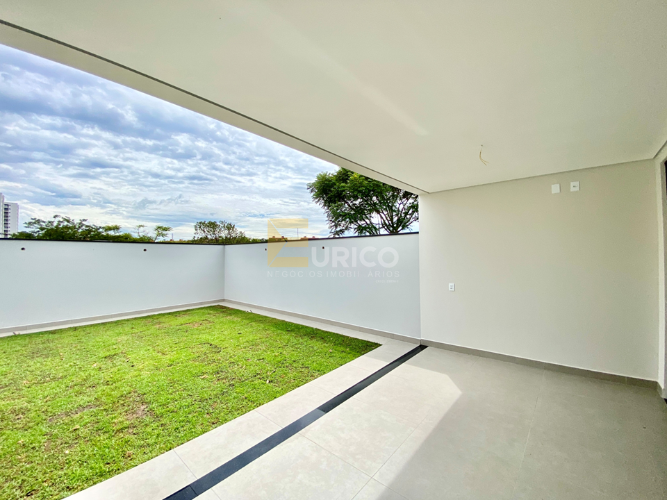 Casa em condomínio à venda no Condomínio Terras de Genova em Jundiaí/SP: 