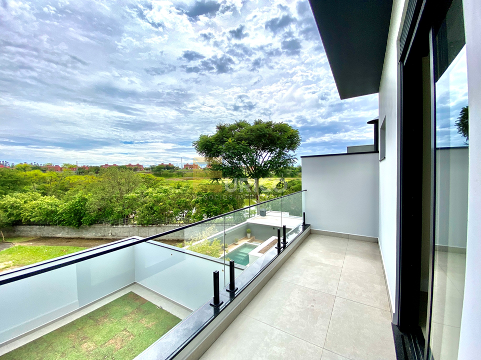 Casa em condomínio à venda no Condomínio Terras de Genova em Jundiaí/SP: 