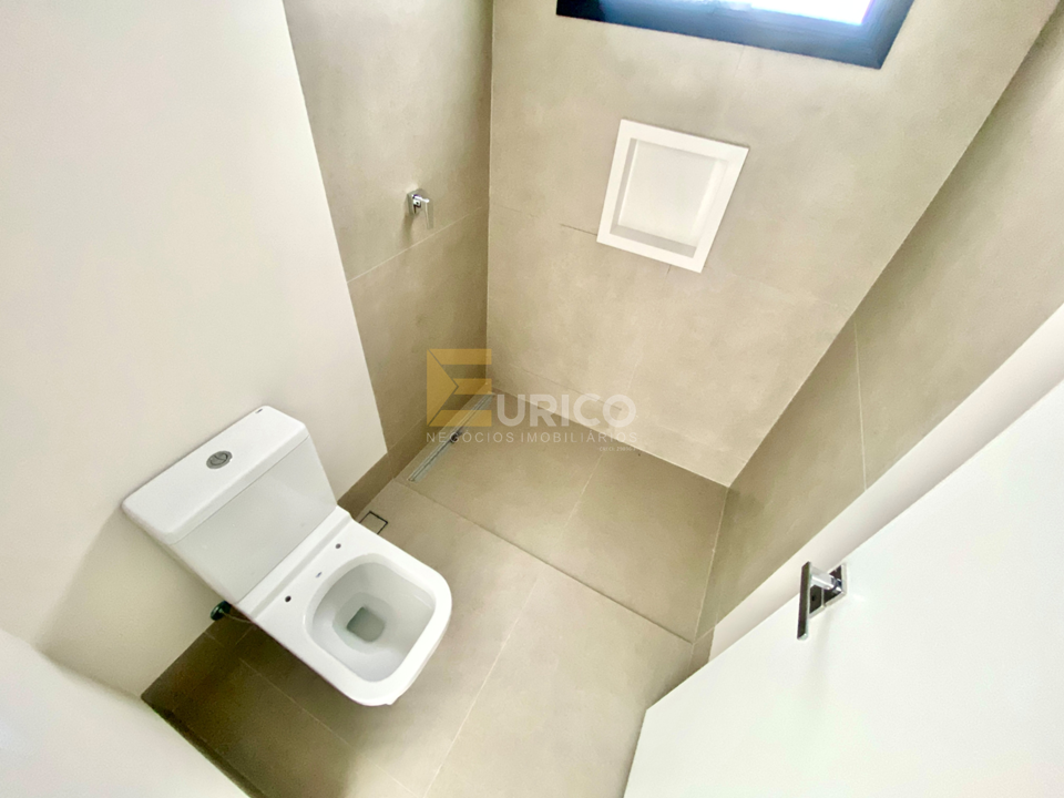 Casa em condomínio à venda no Condomínio Terras de Genova em Jundiaí/SP: 