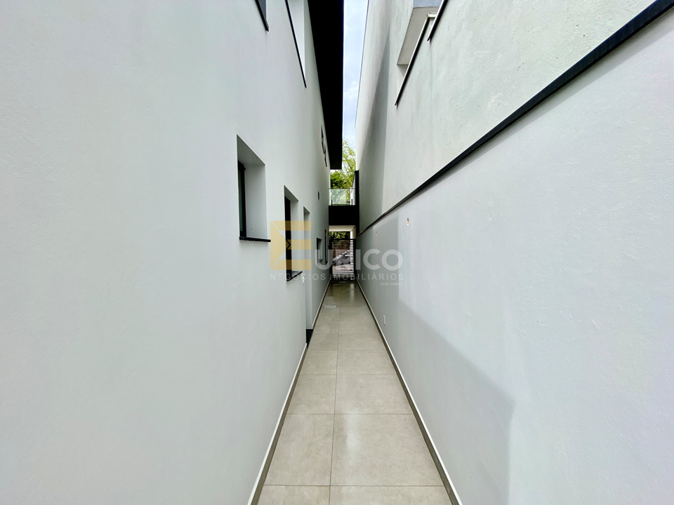 Casa em condomínio à venda no Condomínio Terras de Genova em Jundiaí/SP: 