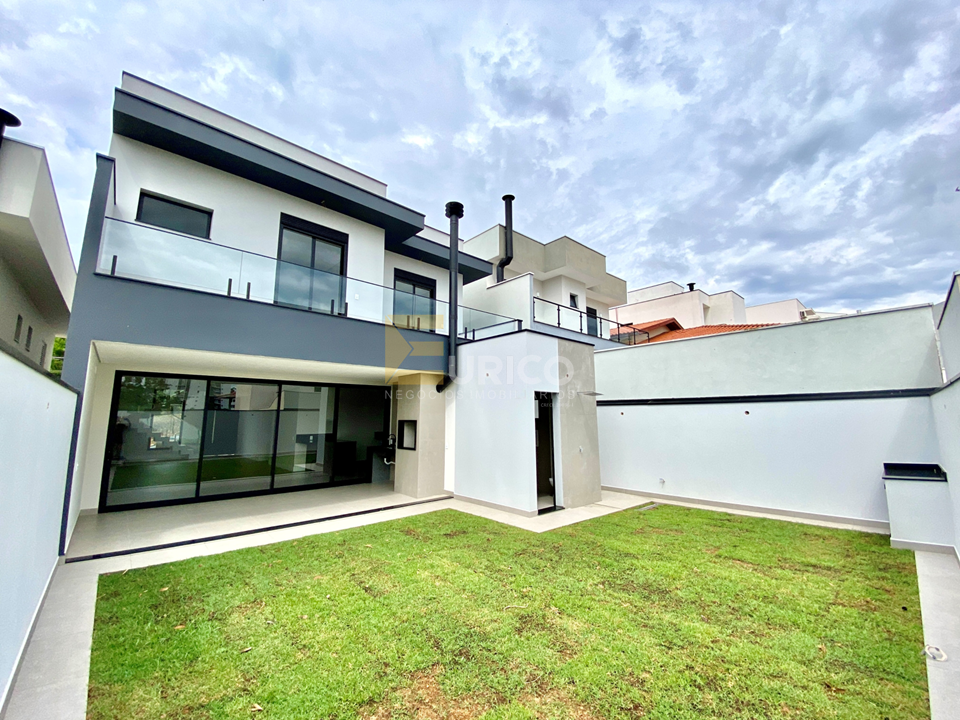 Casa em condomínio à venda no Condomínio Terras de Genova em Jundiaí/SP: 