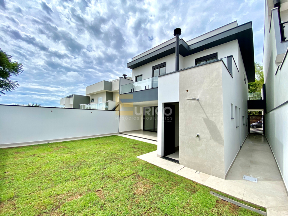 Casa em condomínio à venda no Condomínio Terras de Genova em Jundiaí/SP: 